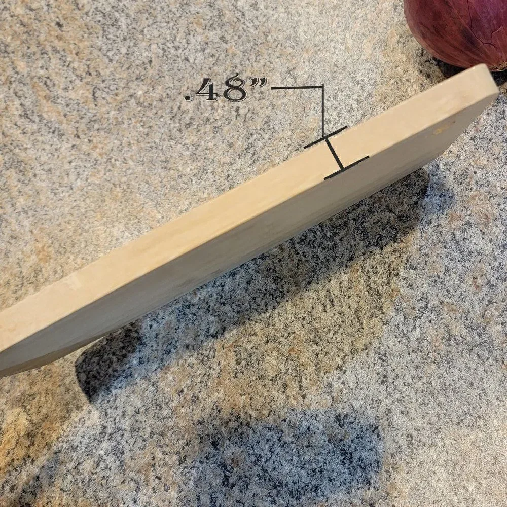 Personalized Cutting Board - Grandmas Handwritten Recipe Engraved